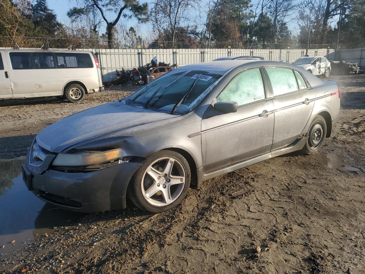 ACURA TL 2005