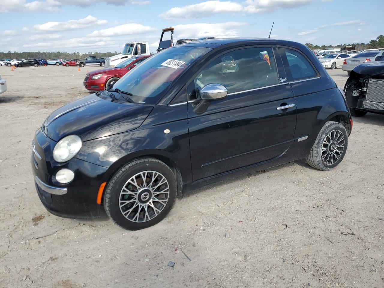 FIAT 500L 2012