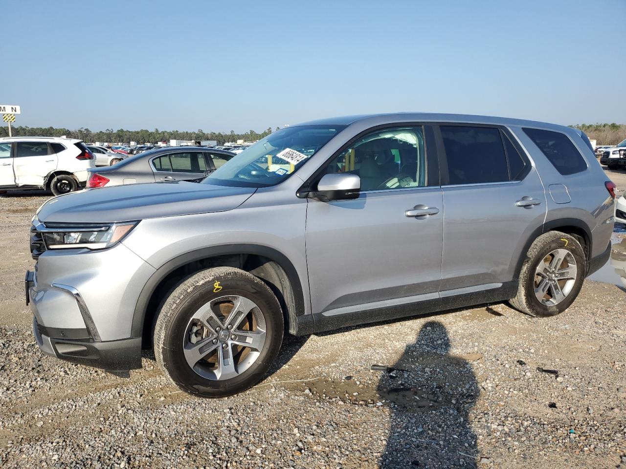 HONDA PILOT EXL 2023