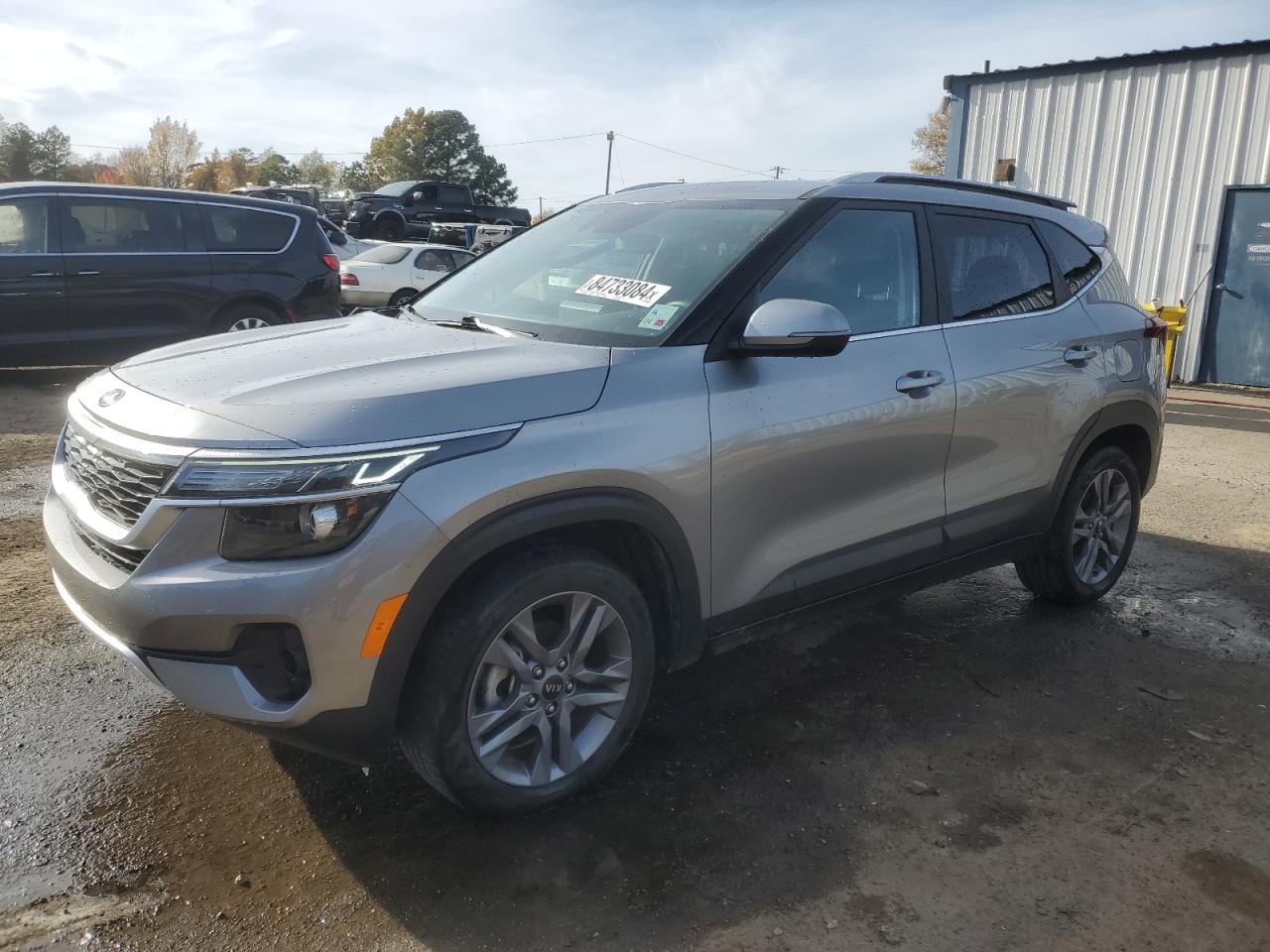 KIA SELTOS S 2021