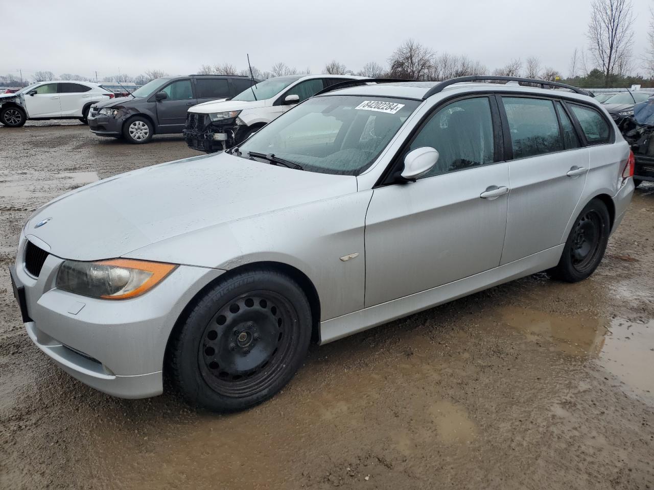 BMW 328 XIT 2008