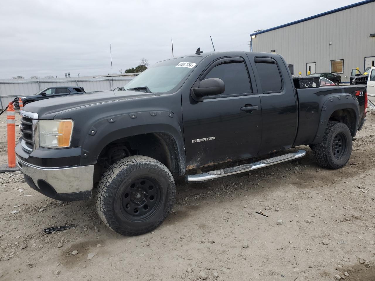 GMC SIERRA K15 2009