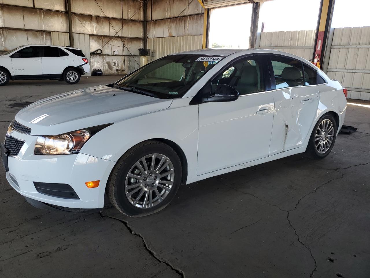 CHEVROLET CRUZE ECO 2012