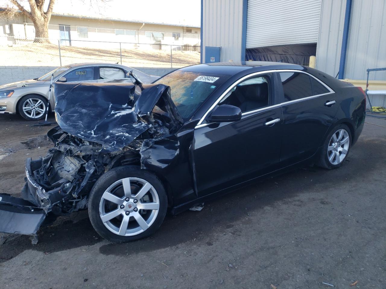 CADILLAC ATS 2013