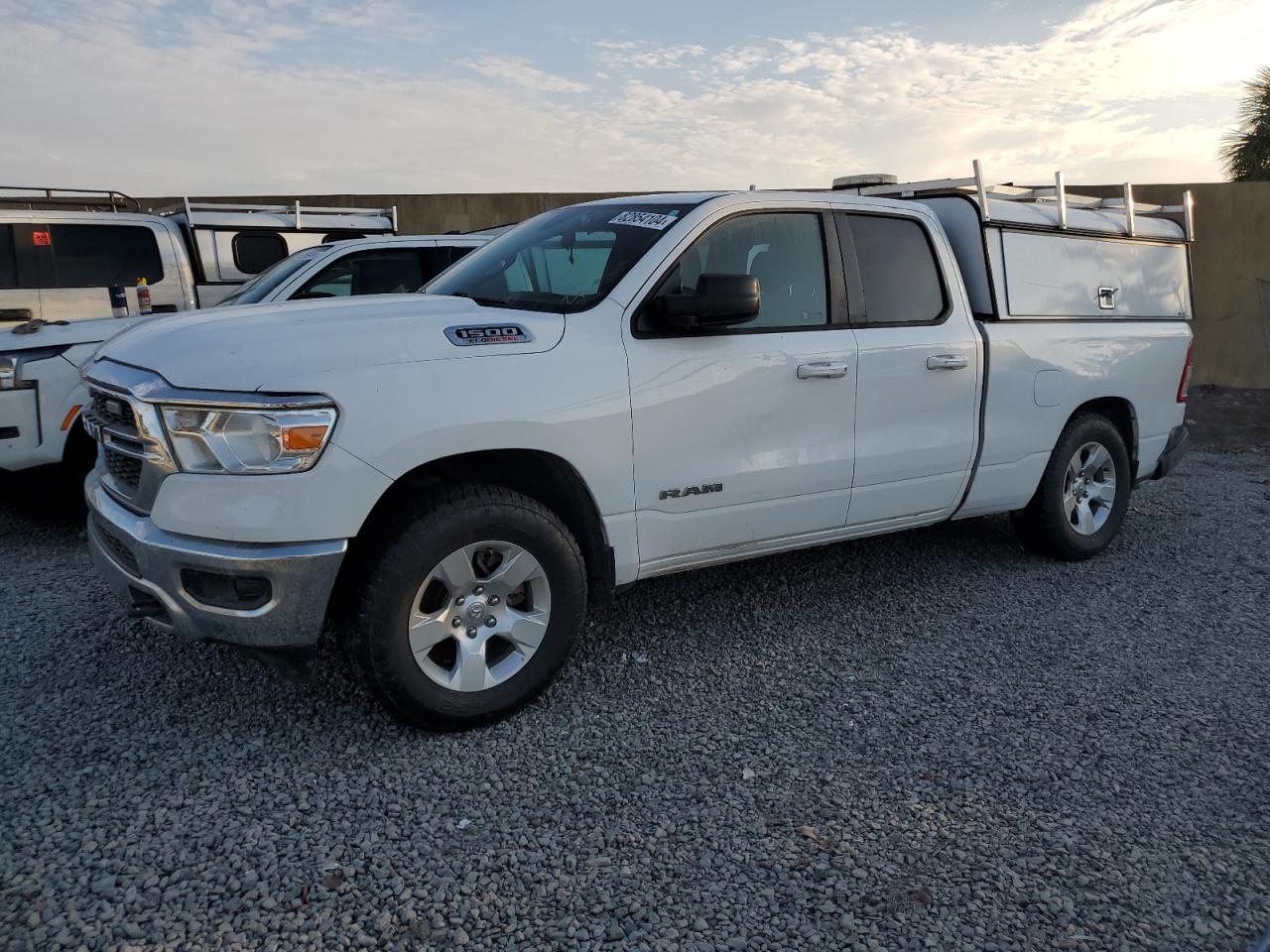 RAM 1500 BIG H 2022