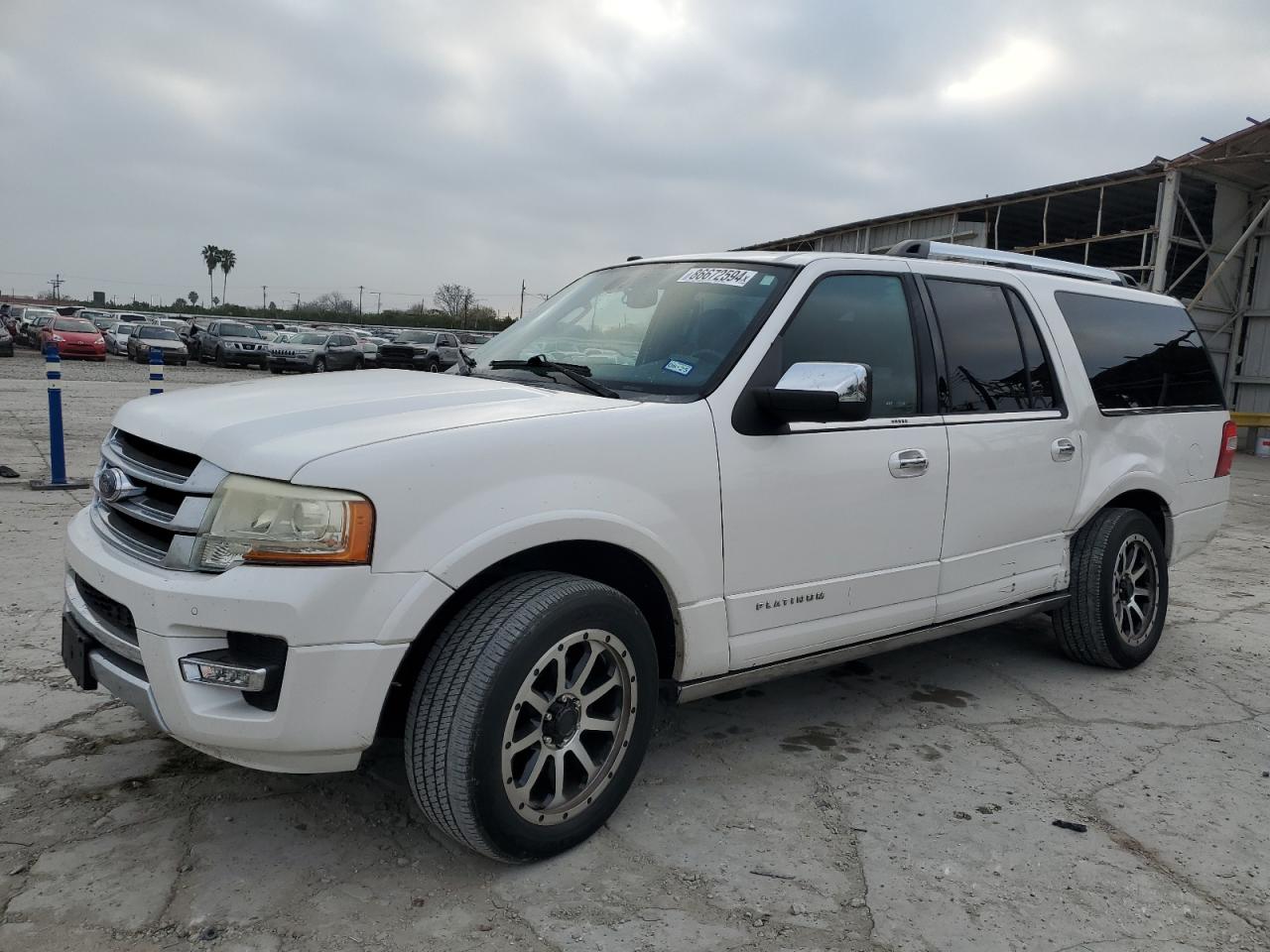 FORD EXPEDITION 2015