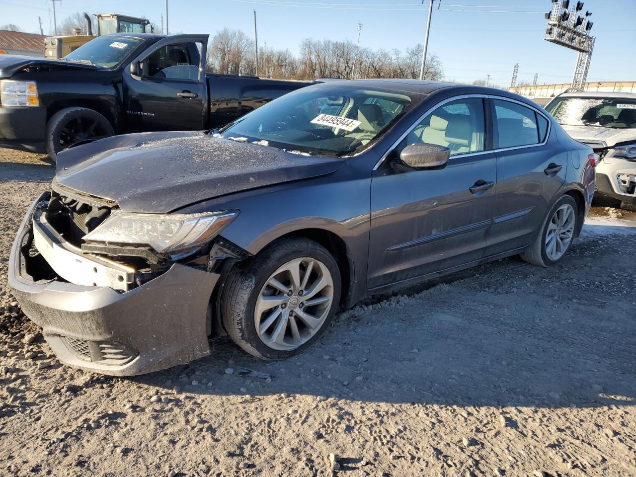 ACURA ILX BASE W 2018