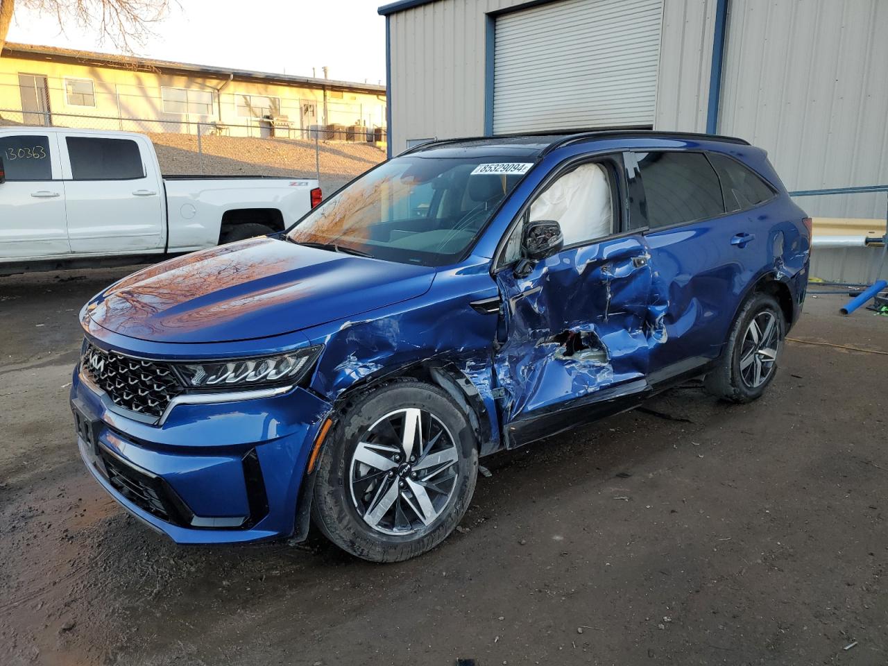 KIA SORENTO EX 2023