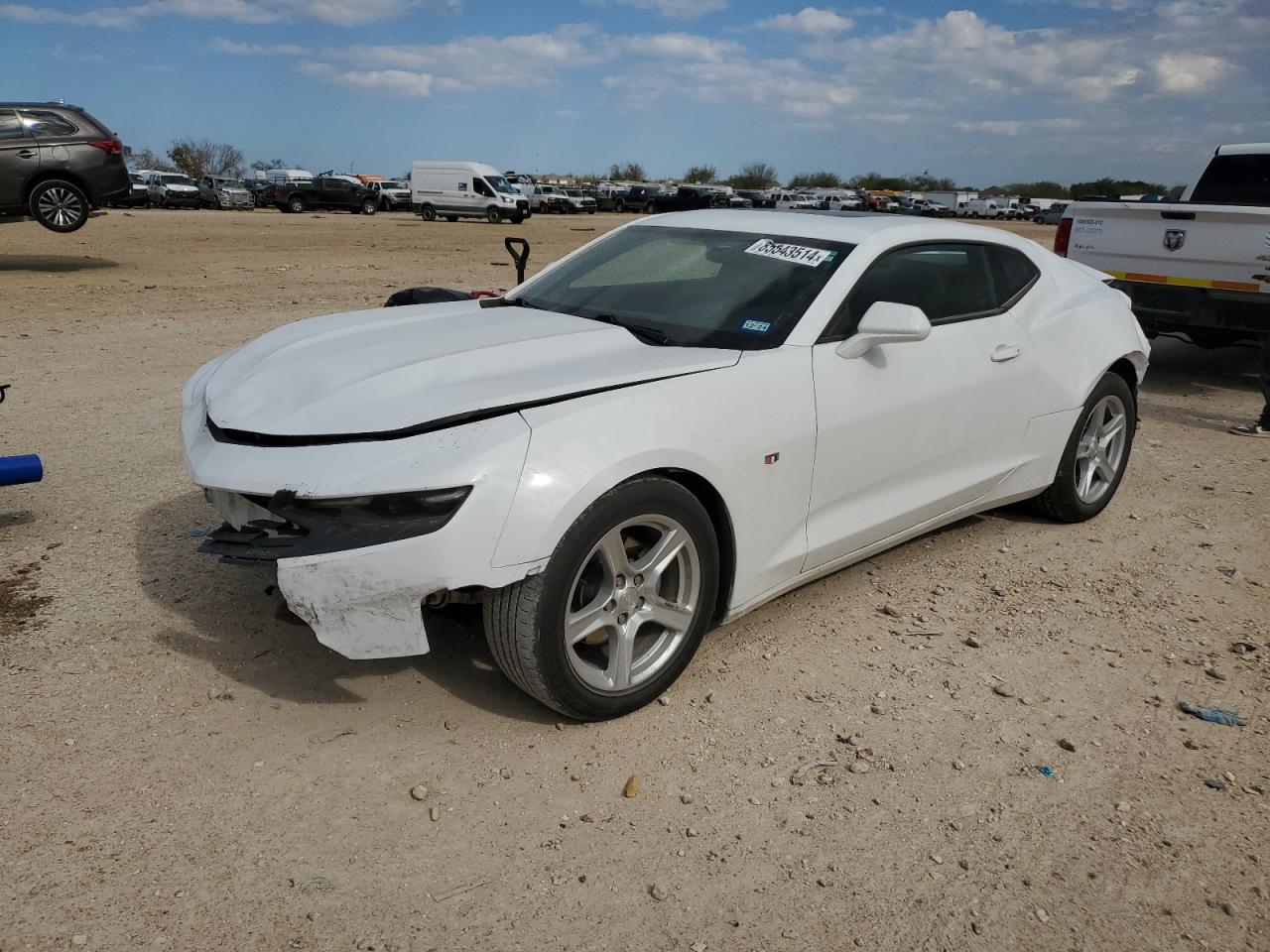 CHEVROLET CAMARO LS 2022