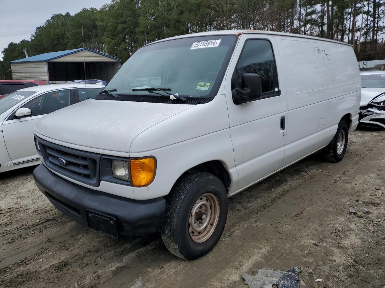 FORD ECONOLINE 2003