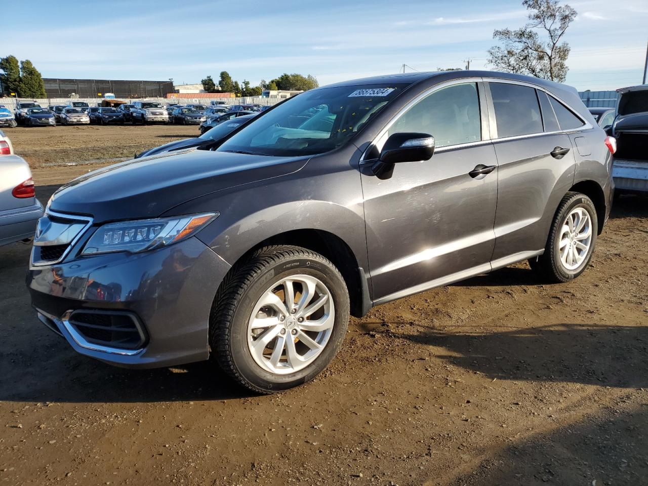 ACURA RDX 2016