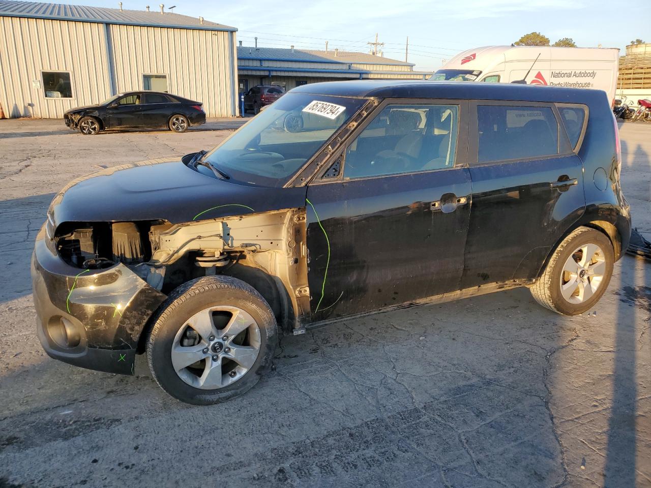 KIA SOUL 2019