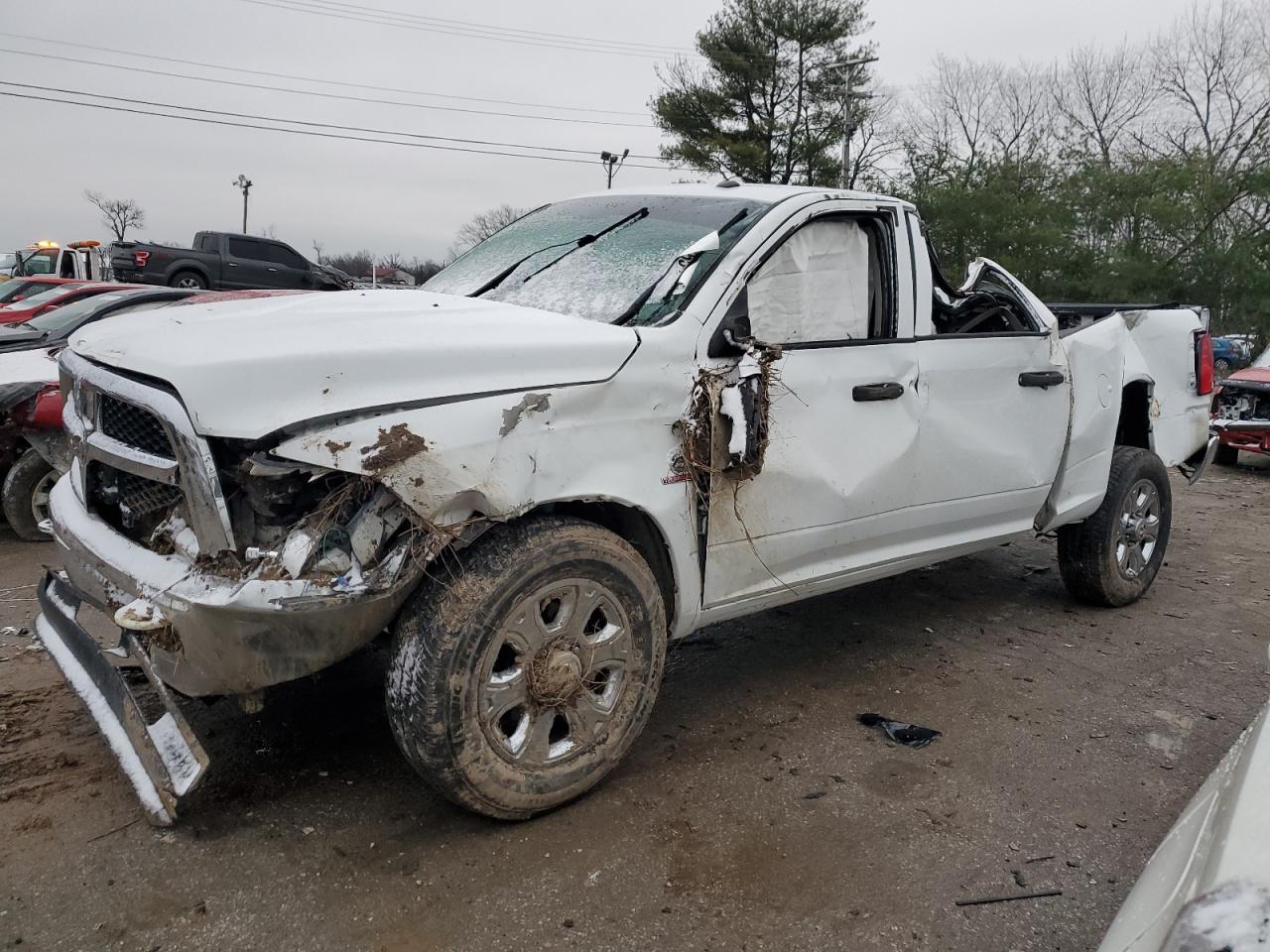 RAM 2500 ST 2016