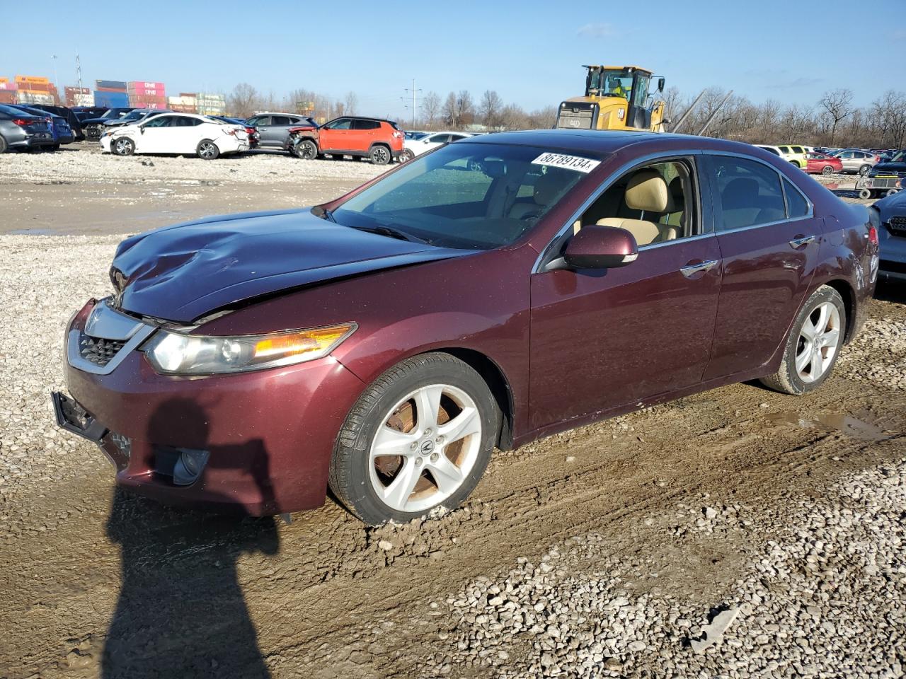 ACURA TSX 2009