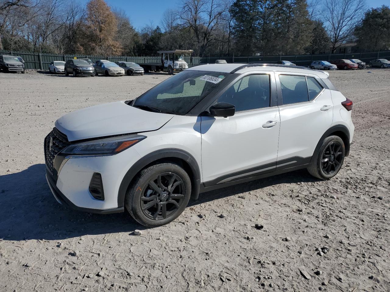 NISSAN KICKS SR 2023