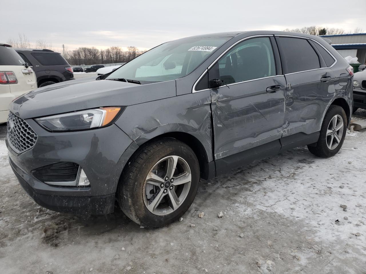 FORD EDGE SEL 2024