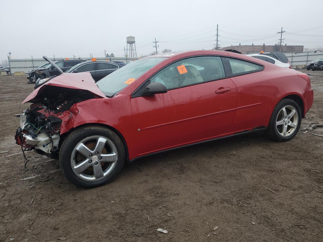 PONTIAC G6 GT 2006