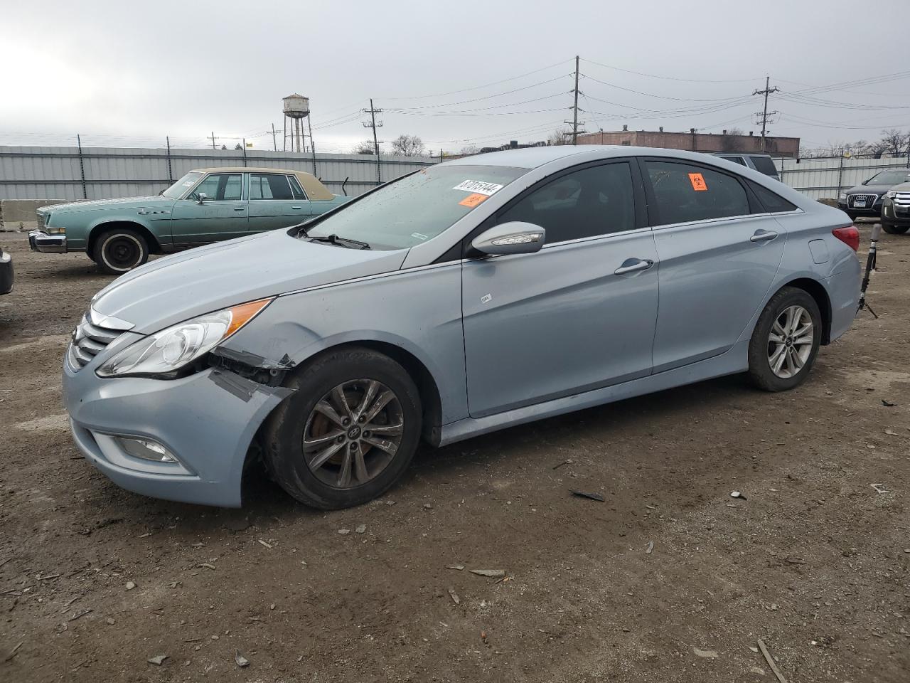 HYUNDAI SONATA GLS 2014