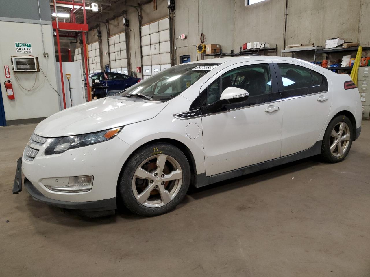 CHEVROLET VOLT 2015