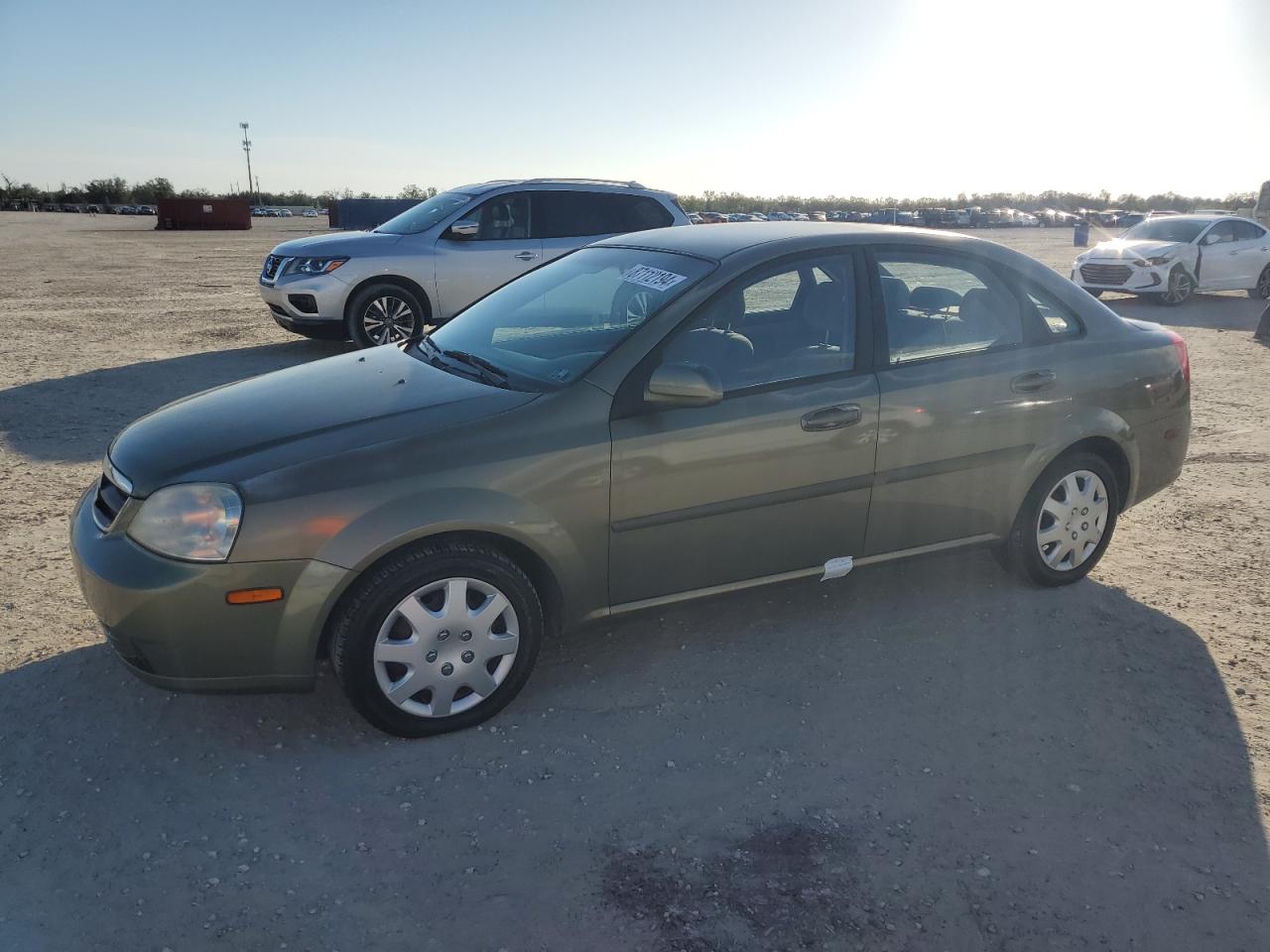SUZUKI FORENZA 2006