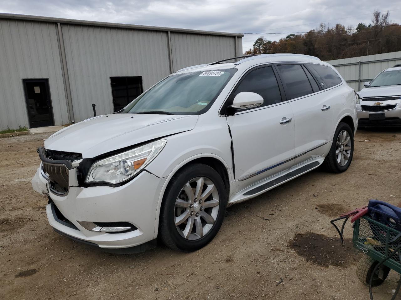 BUICK ENCLAVE 2017
