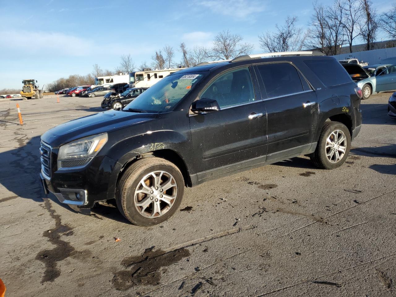 GMC ACADIA SLT 2016