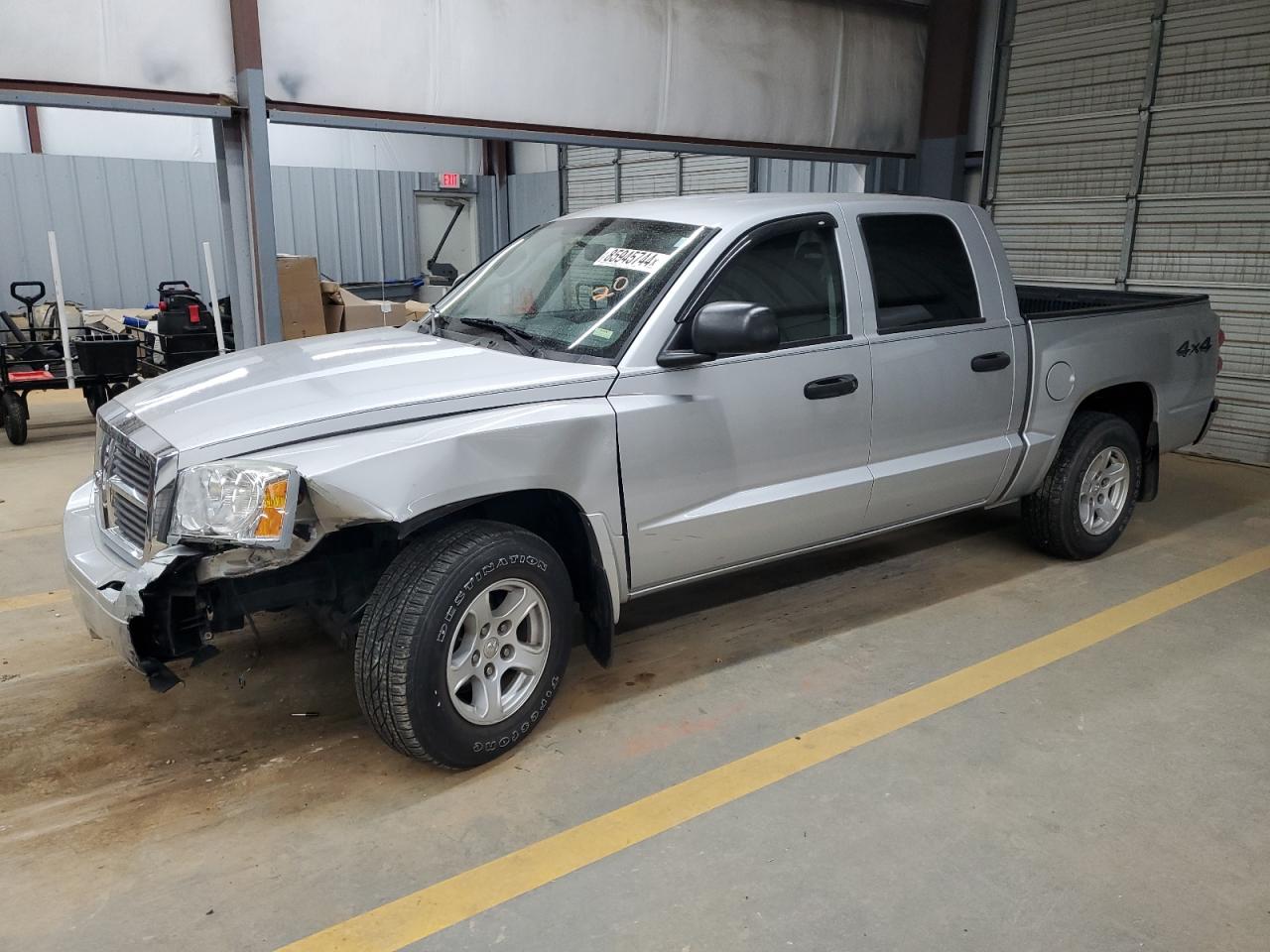 DODGE DAKOTA QUA 2006