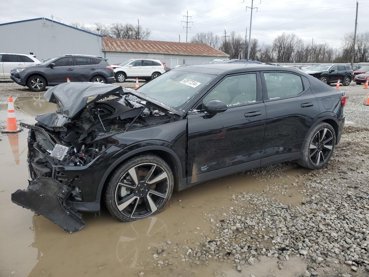 POLESTAR 2 2021