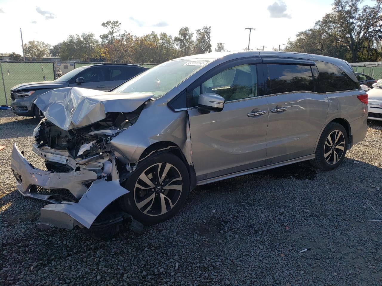 HONDA ODYSSEY EL 2019