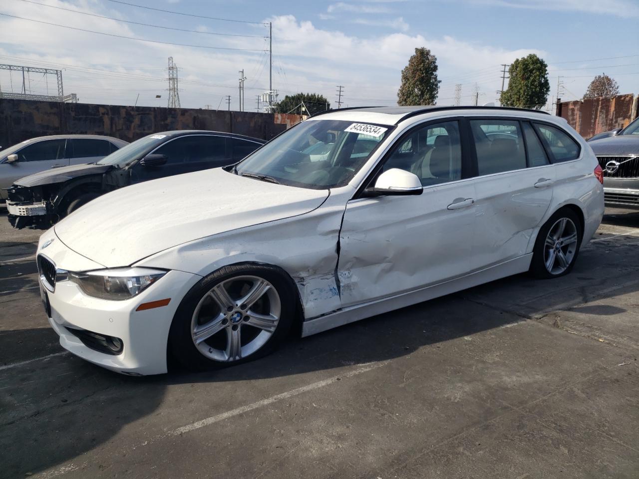 BMW 328 XI 2015