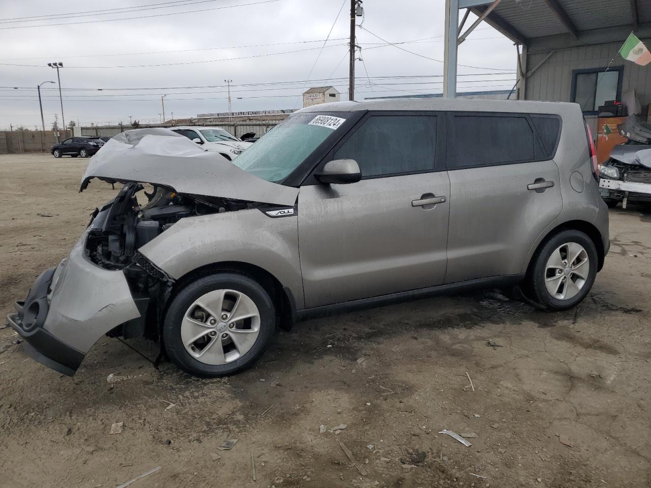 KIA SOUL 2016