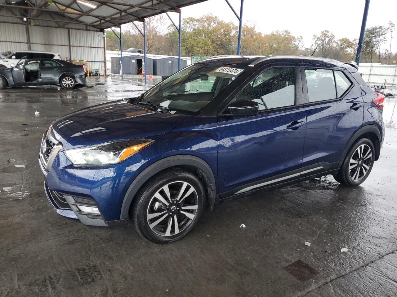 NISSAN KICKS SR 2020