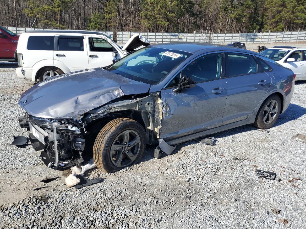 KIA K5 LXS 2021