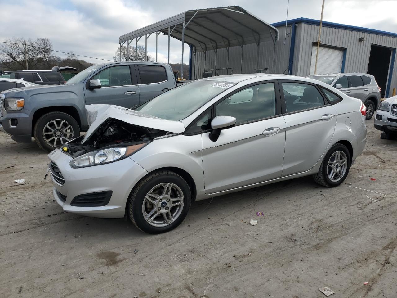 FORD FIESTA SE 2019