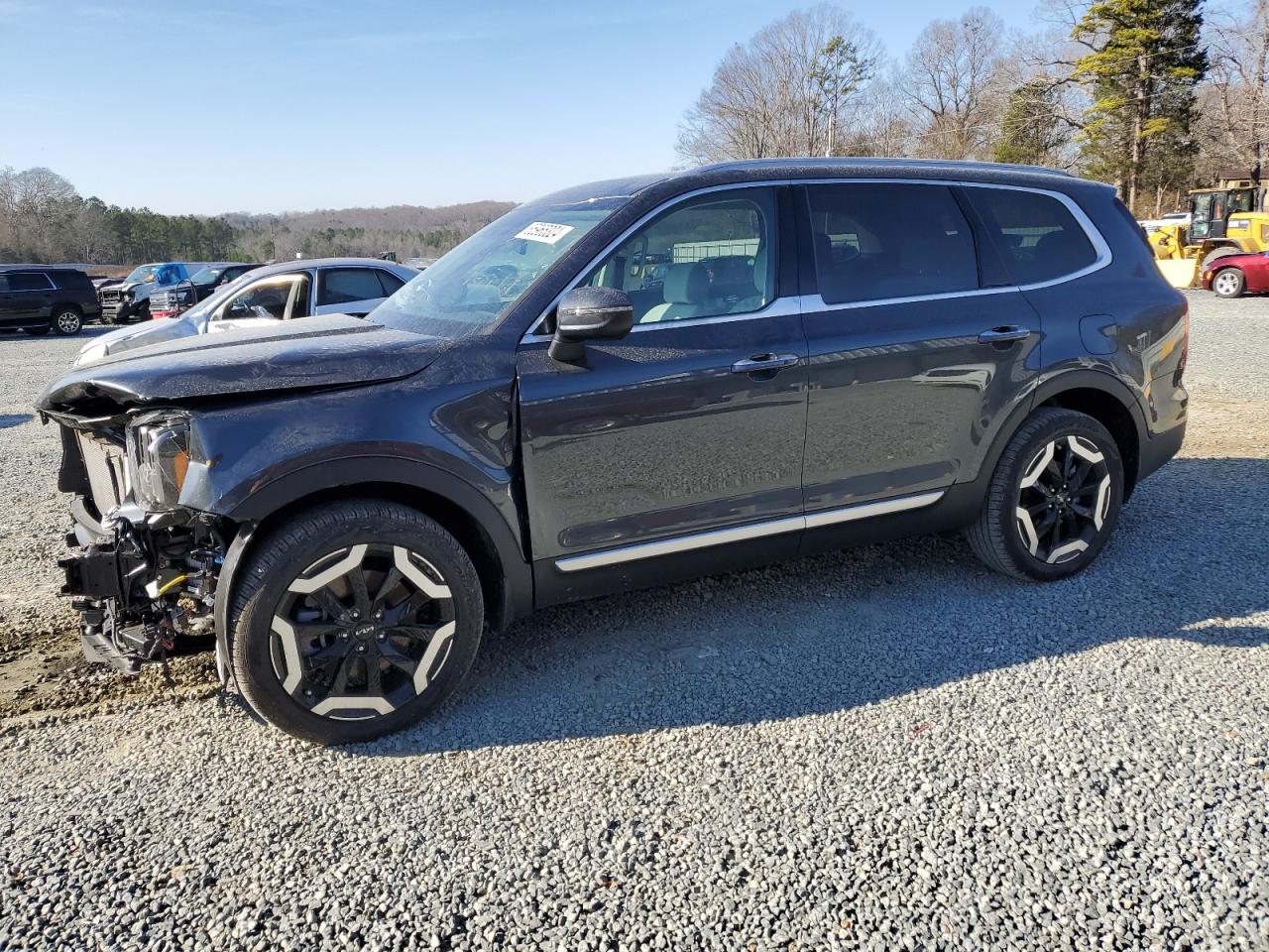 KIA TELLURIDE 2024