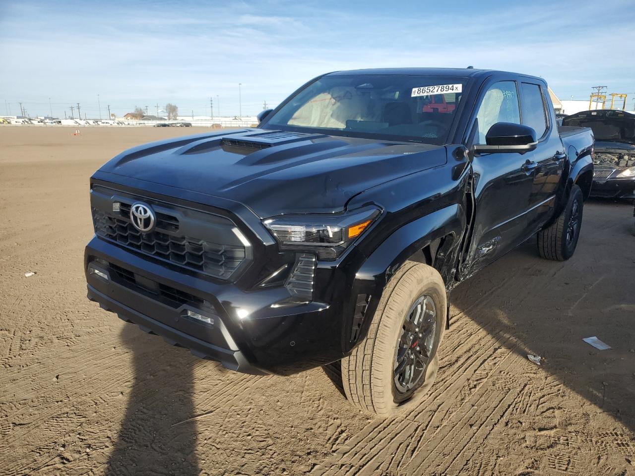 TOYOTA TACOMA DOU 2024