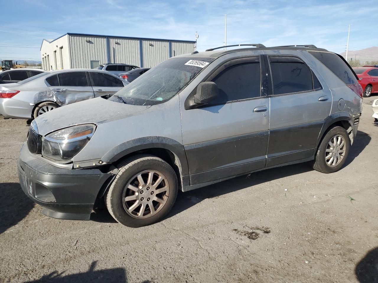 BUICK RENDEZVOUS 2005