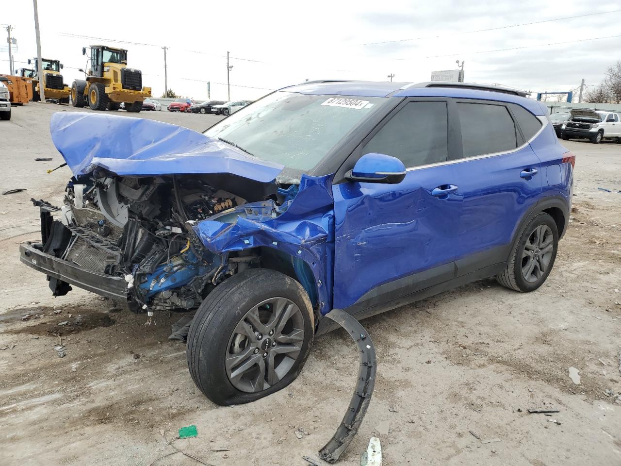 KIA SELTOS S 2023
