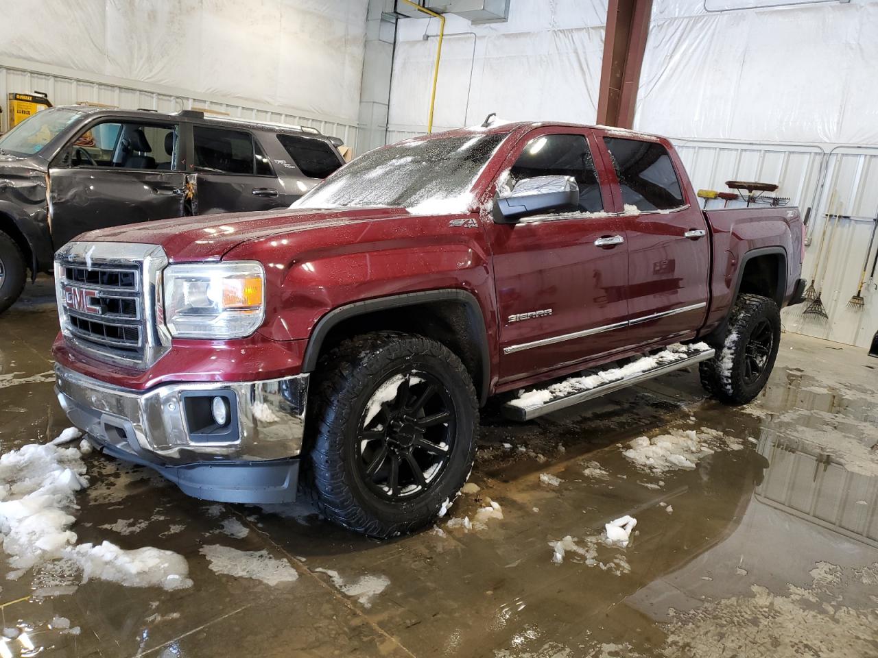 GMC SIERRA K15 2015