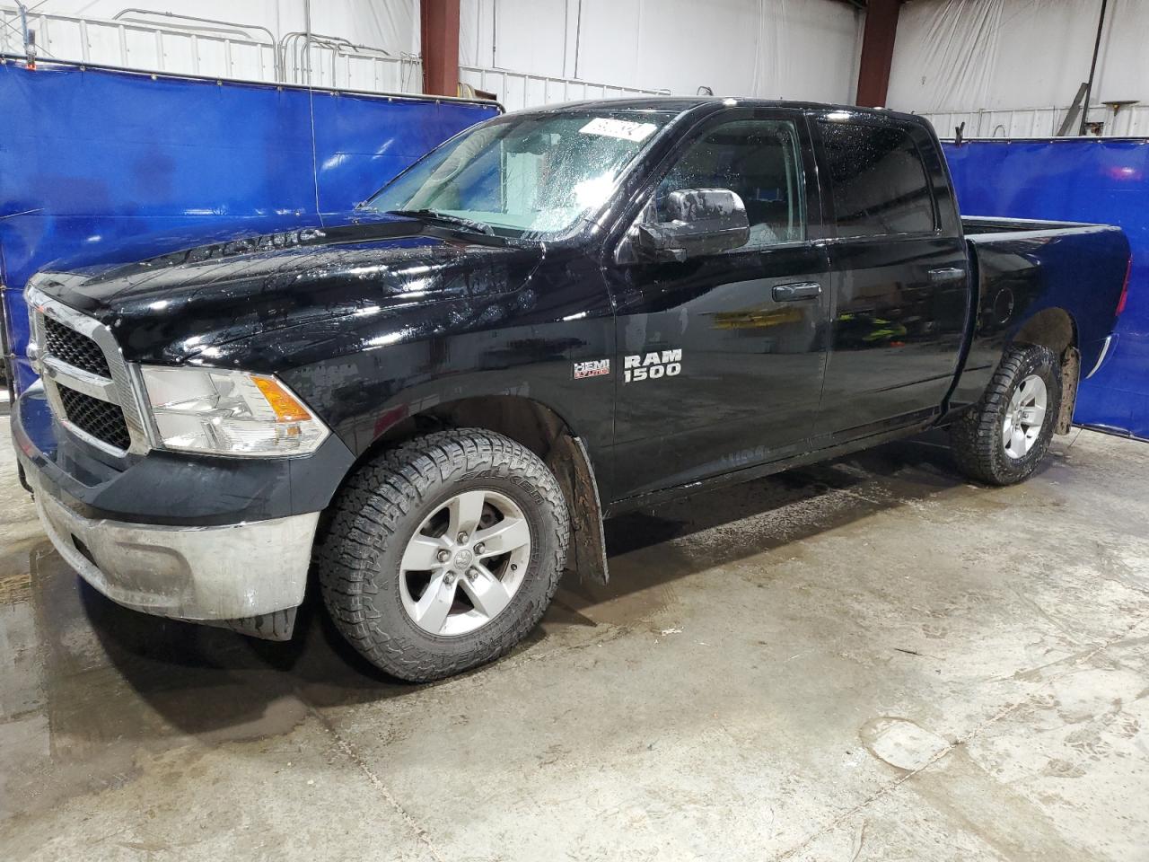 RAM 1500 SLT 2016