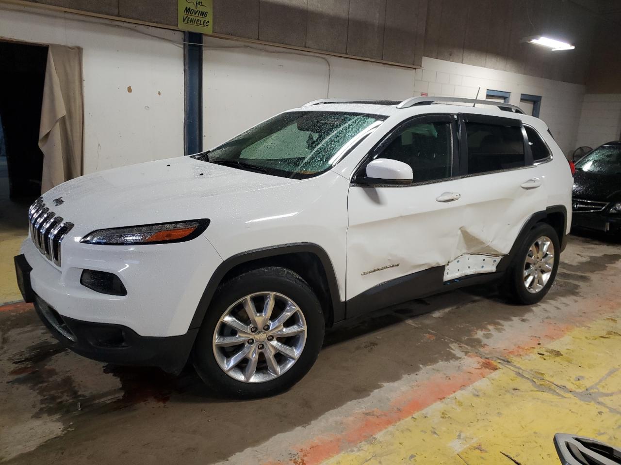 JEEP CHEROKEE L 2016