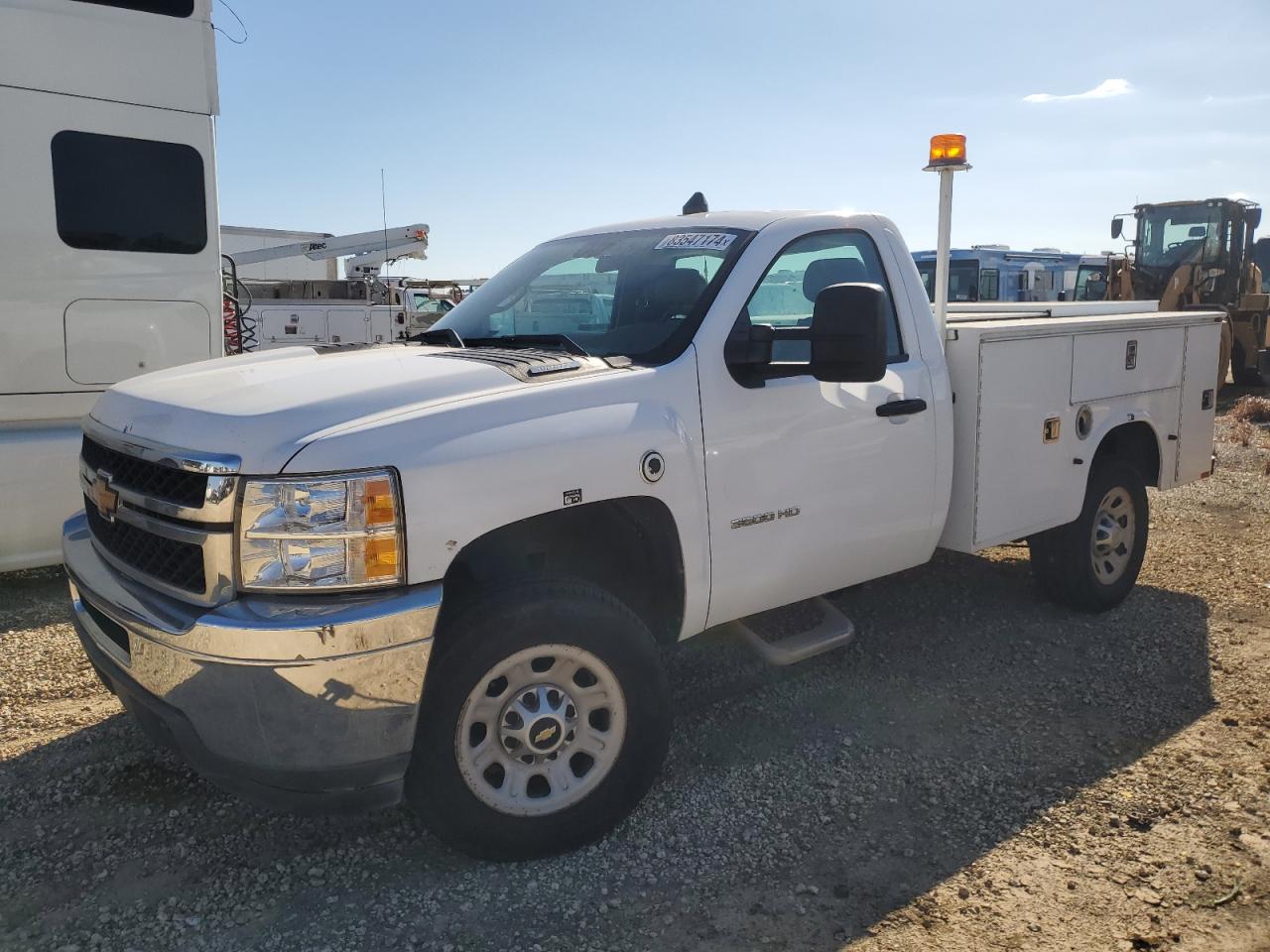 CHEVROLET SILVERADO 2013