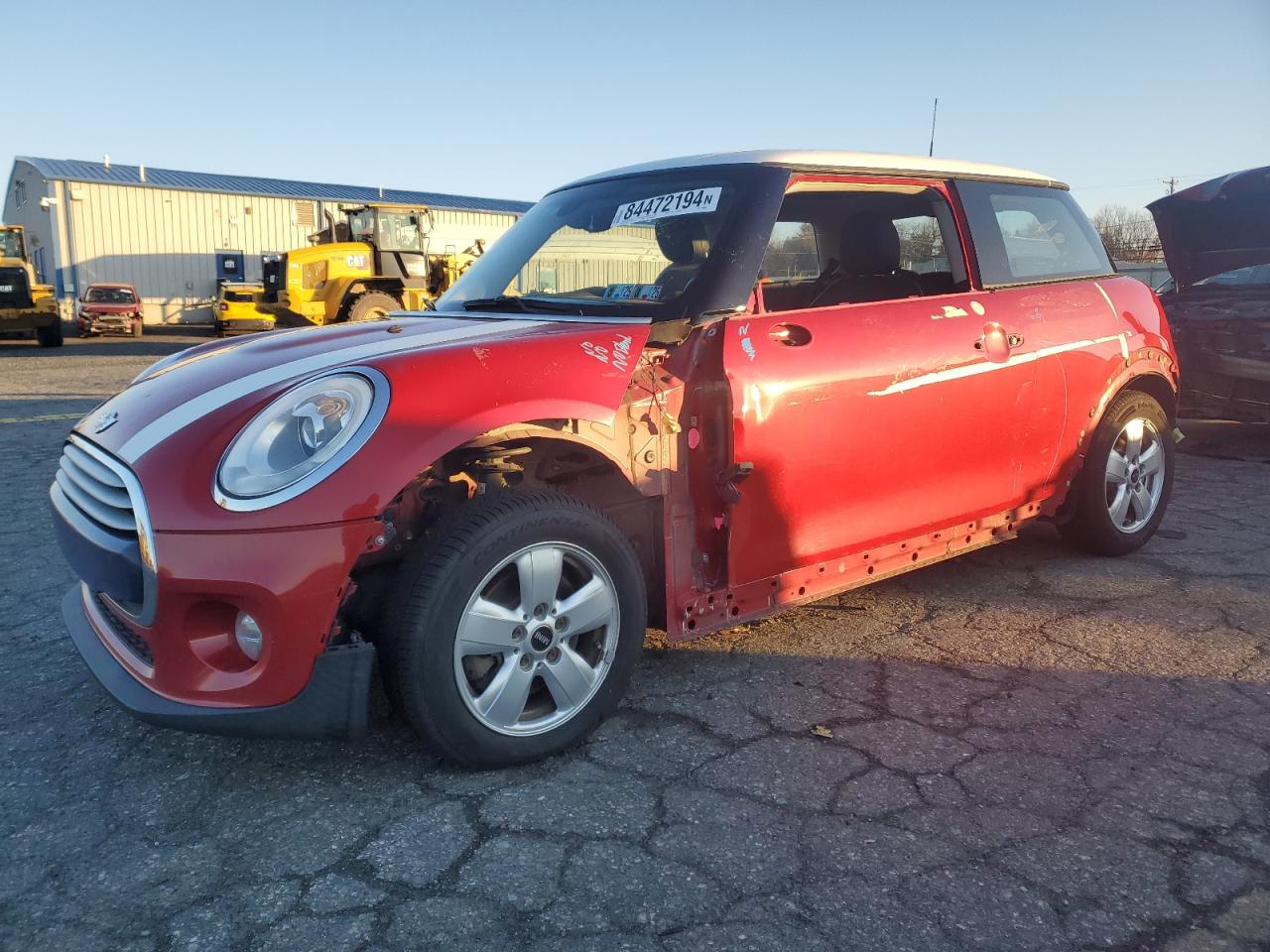 MINI COOPER 2015