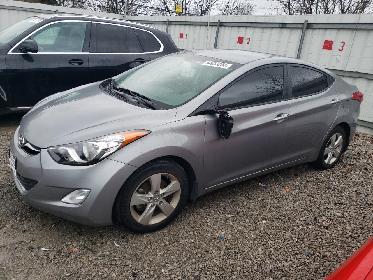 HYUNDAI ELANTRA GL 2013
