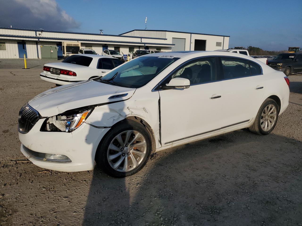 BUICK LACROSSE 2016