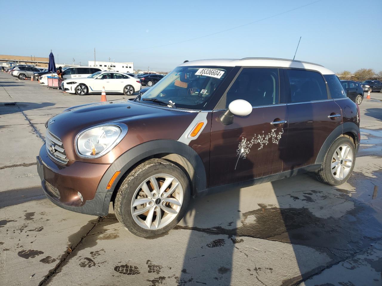 MINI COOPER COU 2013