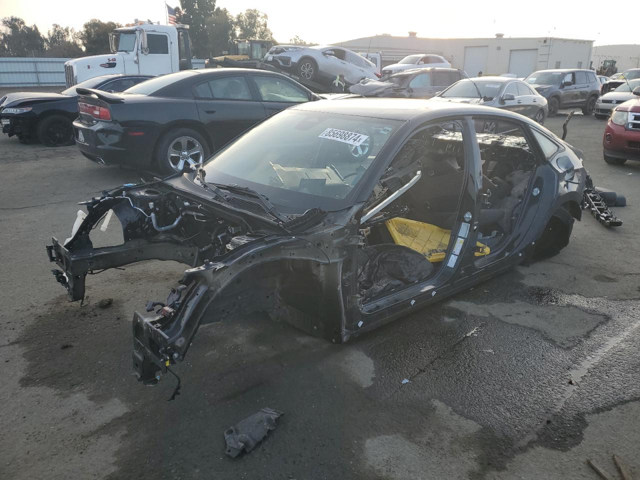 HONDA CIVIC SPOR 2022