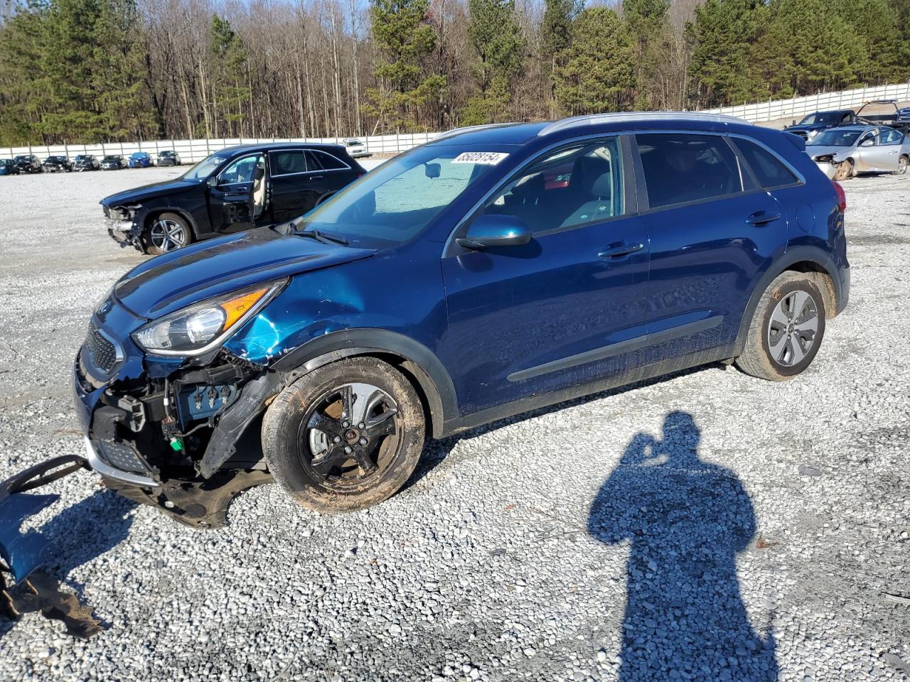KIA NIRO FE 2018