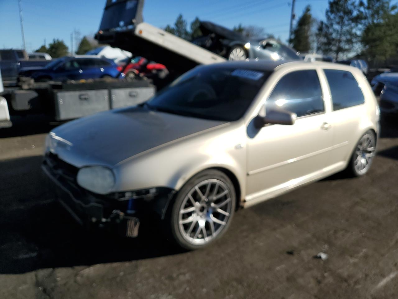 VOLKSWAGEN GTI GLX 2001