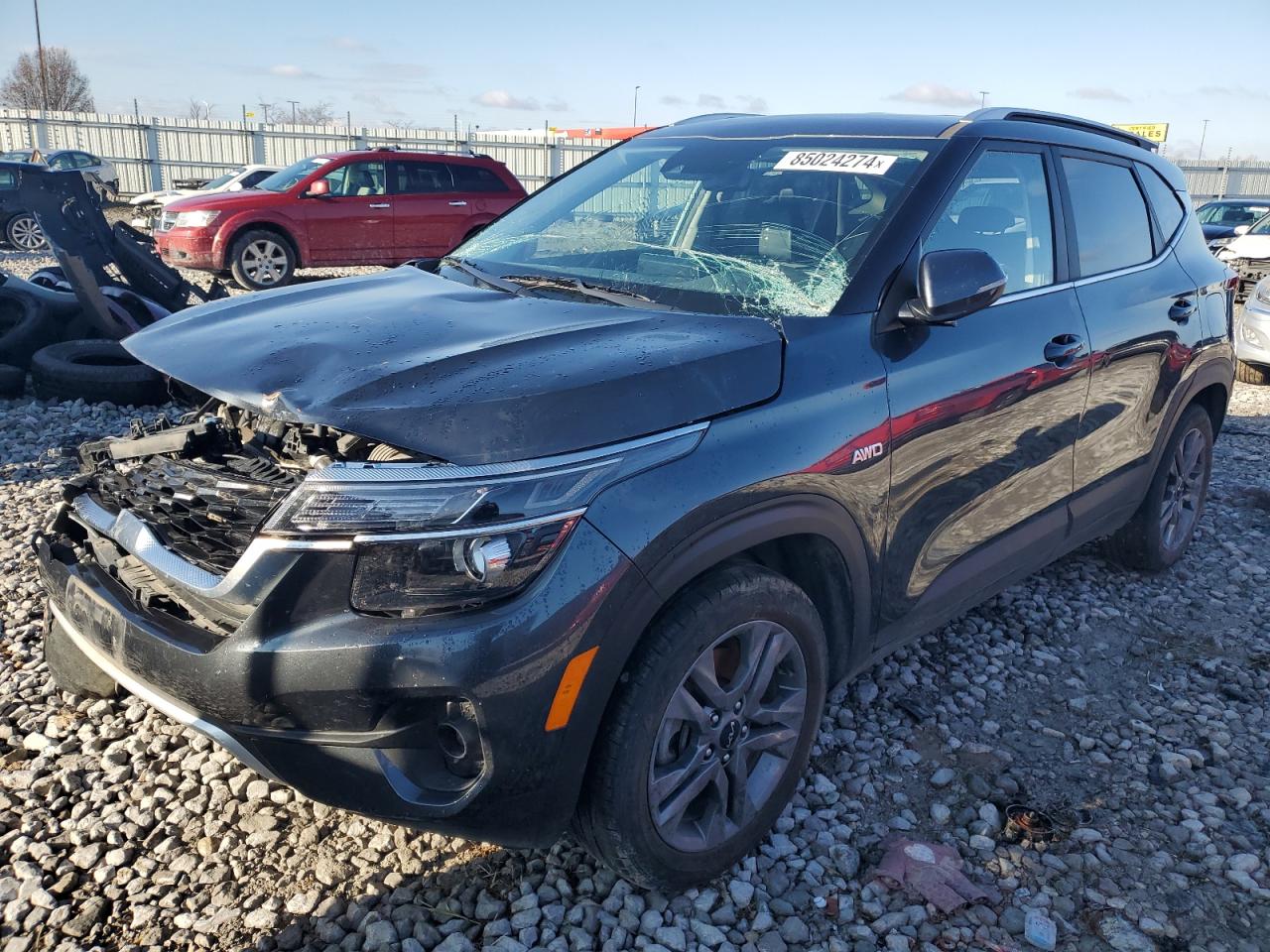 KIA SELTOS S 2023
